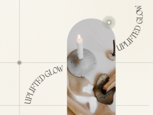 Uplifted Glow Candle Store; FREE Shipping When You